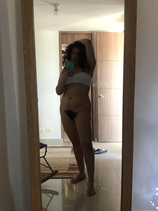 Hairy babe in a lazy Monday. https://t.co/YJcQoKKANE<a href="/tag/hairyblackbush"class="tags"><span>#hairyblackbush</span></a>