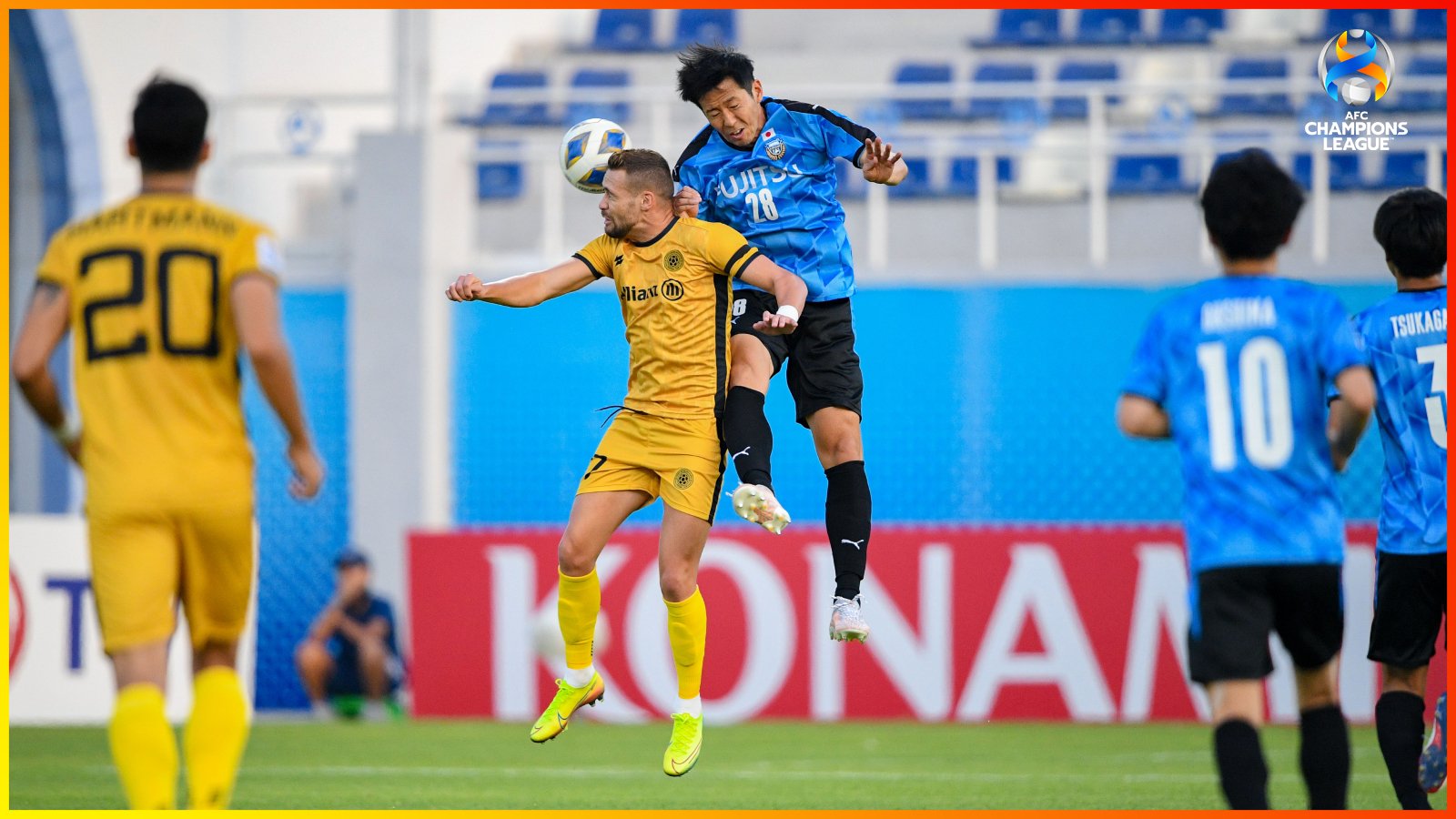 Acl22 Ft United City Fc 0 2 Kawasaki Frontale The Filipino Debutants Restore Some Pride In A Battling Defeat To Japan S Champions Who Scored Goals Through Chinen