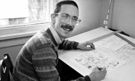 Happy birthday to \"Calvin And Hobbes\" creator, Bill Watterson, born on this date, July 5, 1958. 