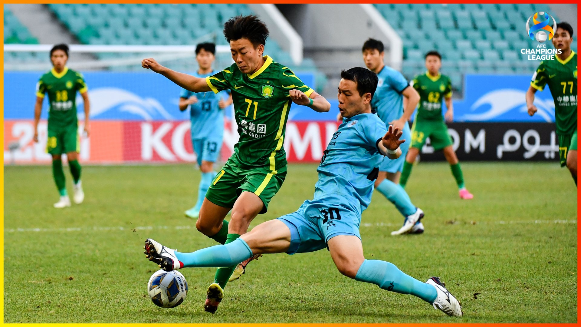 アジアサッカー 15 Afcチャンピオンズリーグ21 Gs 第4節最終日結果 川崎f４連勝 As You Know