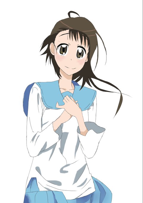 ニセコイ 高画質 のtwitterイラスト検索結果 古い順