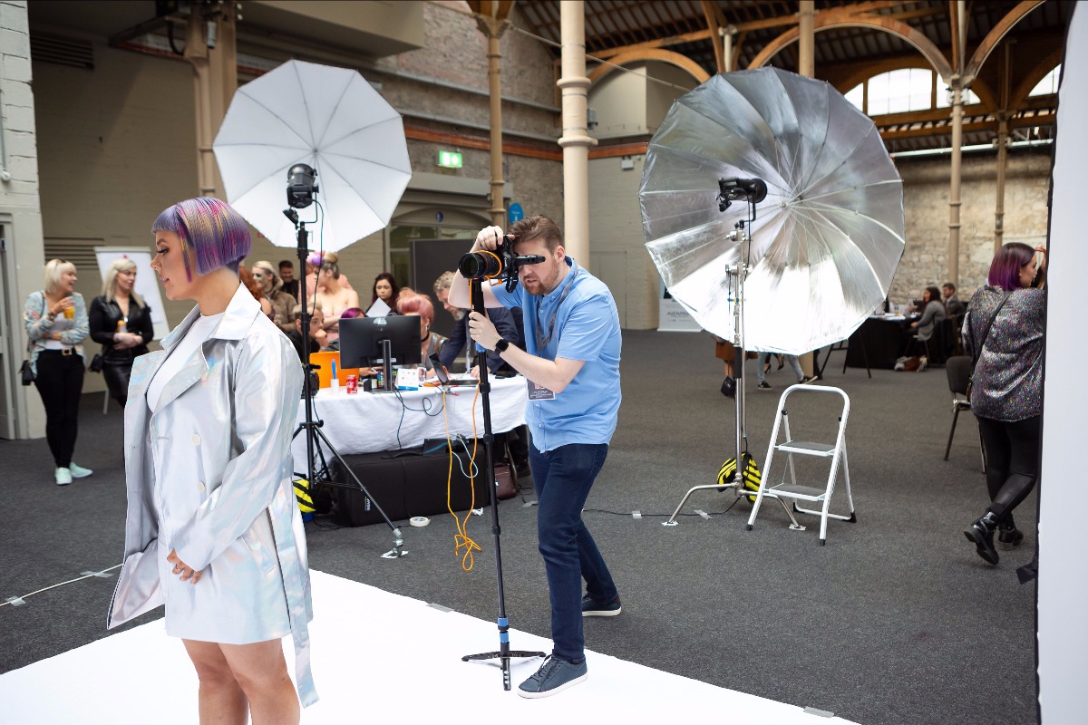 August 8th is the NEW DATE ADDED on our Studio Photography Course.Class size limited to 6 students. Book Today! 😀 - mailchi.mp/dublinphotogra…