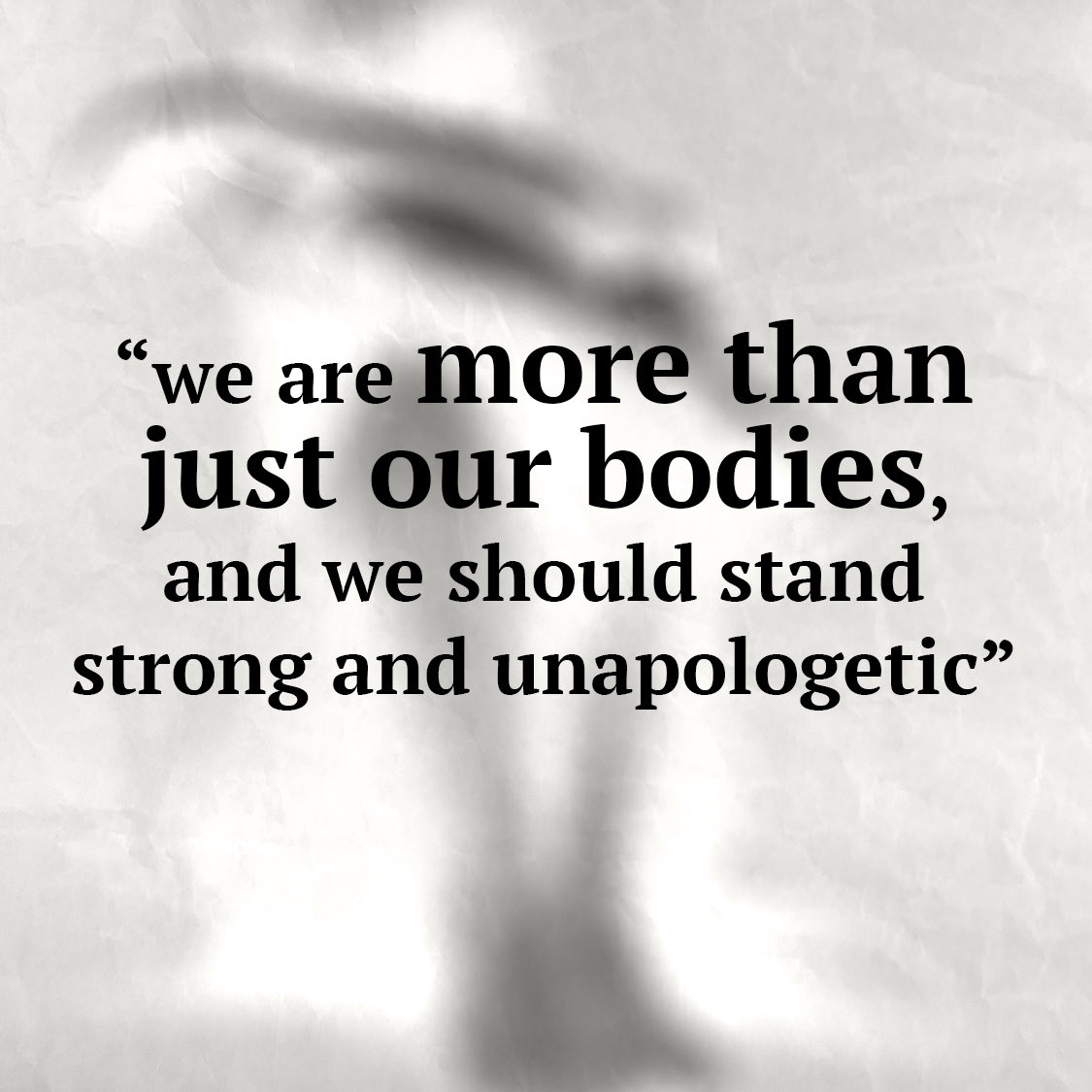 Yamina Peerzada on womanhood, from Drink Your Milk: a conversation about our bodies, our voices and who controls them.

Watch the full WOW Pakistan panel along with our film-poems that inspired it, now on YouTube. Link in bio. 

#wowpk21 #drinkyourmilk #yaminapeerzada