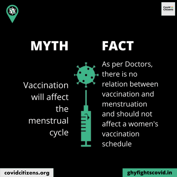 It's time for another Covid Vaccine Myth-buster!

Outreach Partner <a href="/ghyfightscovid/">ghyfightscovid</a>