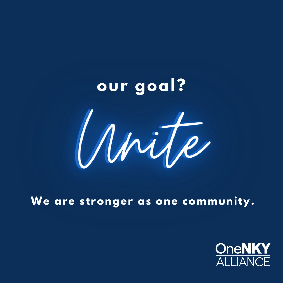 OneNKY_Alliance's tweet photo. We are the #OneNKYCommunity  - are you coming to our Fall Summit to discuss transformative change in your community? RSVP today! https://t.co/noOqXlAQ8H https://t.co/AOW7Dyr0ua