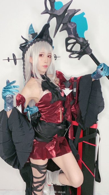 コスプレイヤー水淼AquaのTwitter画像67