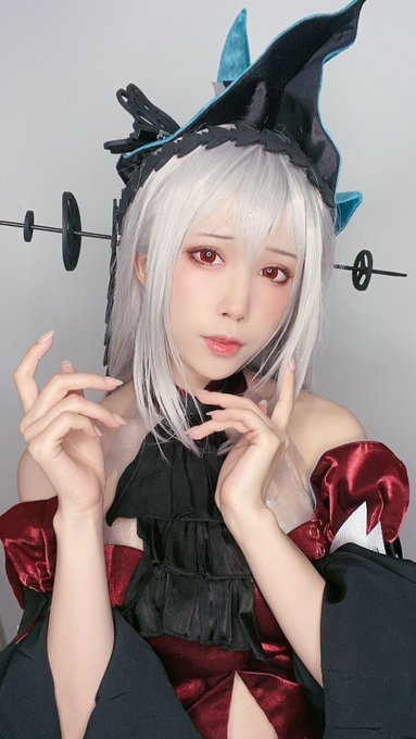 コスプレイヤー水淼AquaのTwitter画像64