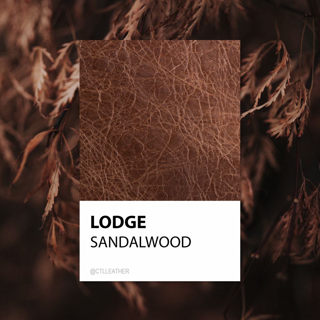 CTLleather's tweet photo. Offering a traditional appeal featuring a rich mix of color, the Lodge collection is a versatile leather perfect for today's shifting styles. Learn More → https://t.co/8gXm6FlztH https://t.co/iQVeWt089G