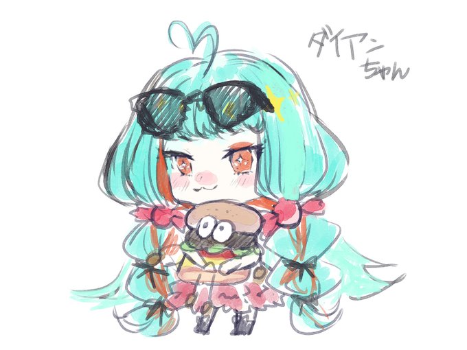 Sushizushizuさんのイラストまとめ