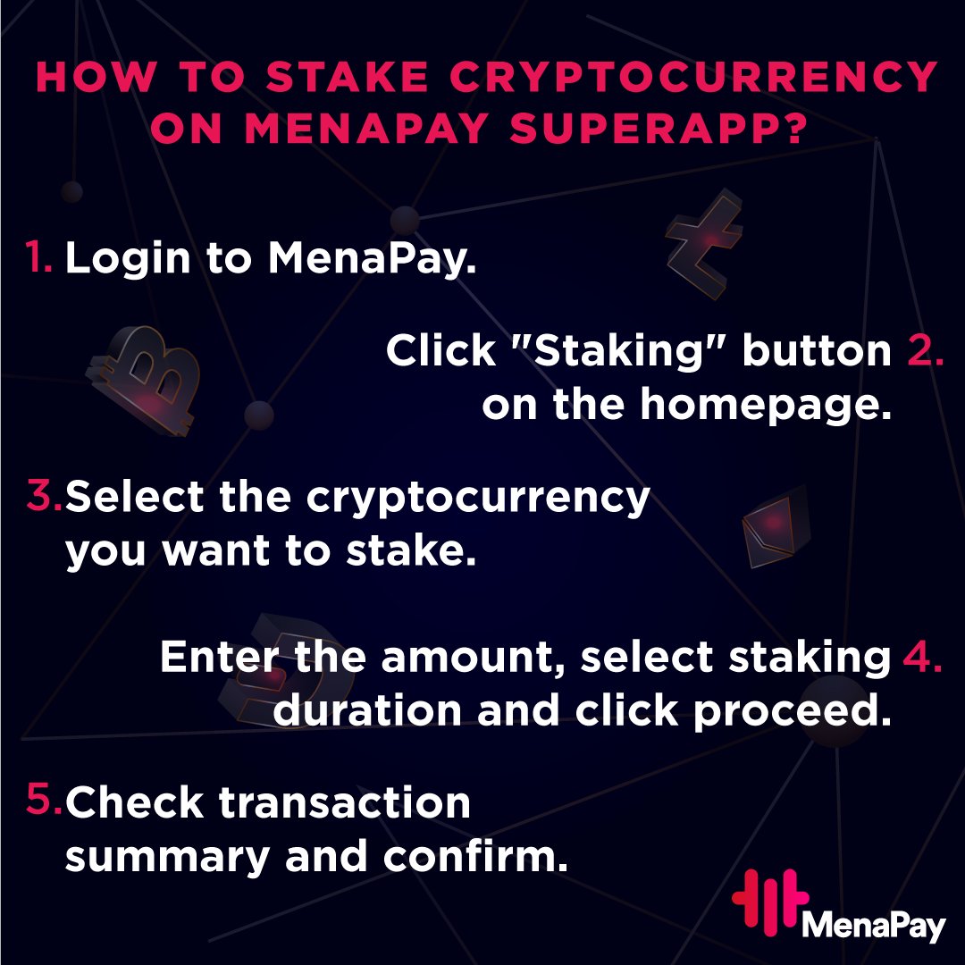 MenaPay tweet media