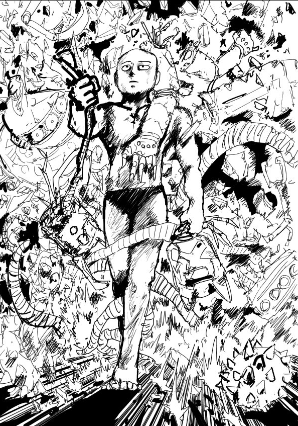 DAILY_SAITAMA (@dailysaitama) on Twitter photo 