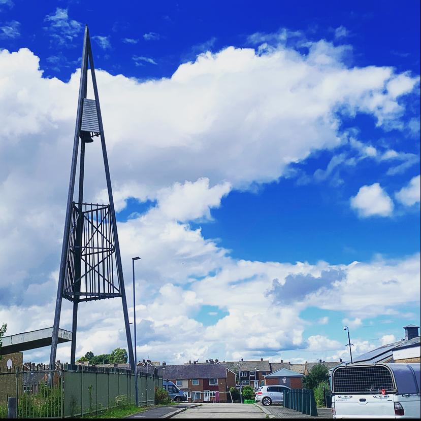 Hello everyone! The spire of St Agnes' church has been a part of Easterside for 50 years. People are proud of it but its future is uncertain. The spire should stay &amp; be at the heart of our community. Agree? Give us a follow!