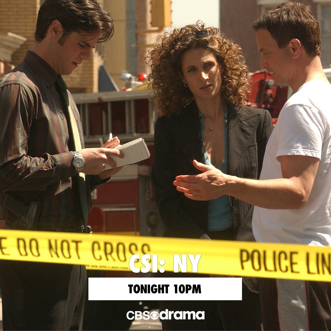 Mac finds himself in the thick of it when a gunman opens fire at his local breakfast spot in CSI: NY | Tonight @ 10pm
