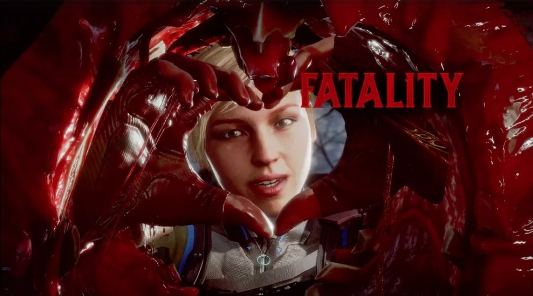 Chileno9142's tweet photo. @EPInforma @tv_monica al mejor estilo de #MortalKombat11 repartiendo #Fatalitys a conglomerados agonizantes
#SoniaBladeRincon
A #Milena..... #Skarlet y #Boraicho https://t.co/oBrwOtebOx
