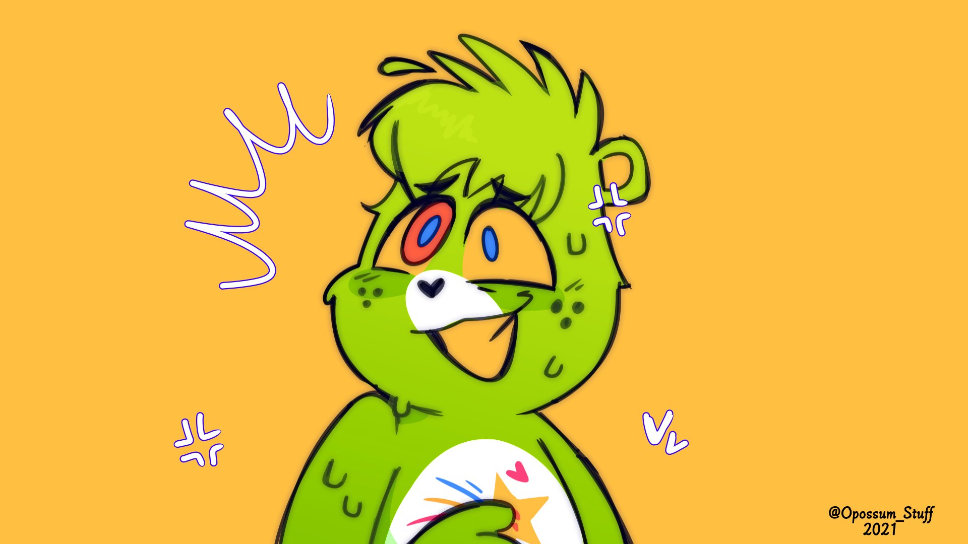 Oopsy bear 2025