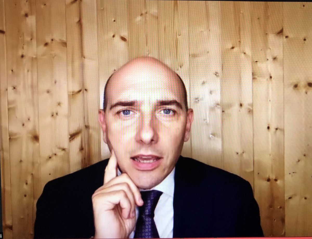 ICompetitivita's tweet photo. 📌Semplificazioni bis: quali misure per sostenere le transizioni gemelle?

Ne parliamo adesso durante il #VideoTalk I-Com con Giuseppe Busia (Anac), @AMorelliMilano (@mims_gov) e numerosi altri ospiti.

Coordina e introduce @daempoli ⬇️ https://t.co/VxI50Rh7lx