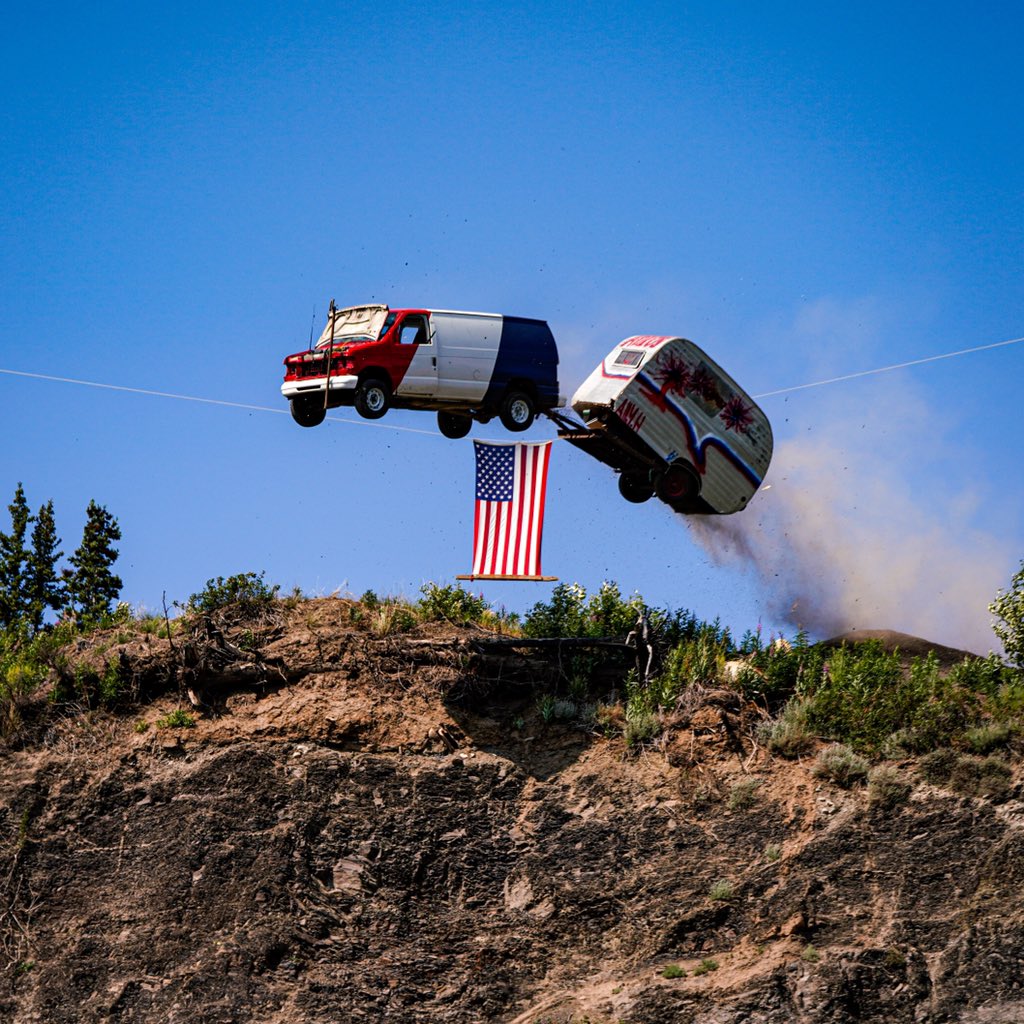 Jay Luzardo on Twitter "Celebrated Independence Day in grandAlaska