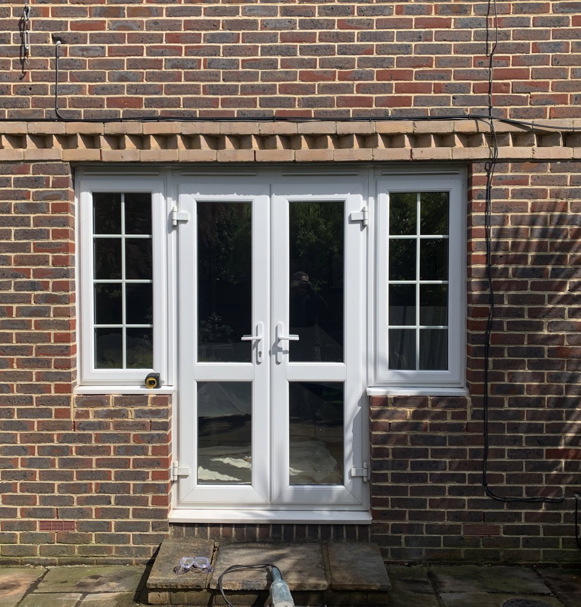 presswarm1973's tweet photo. What a difference these @StellarAliSys bifolds have made! Welcome to the 21st century! https://t.co/6KhDqZYBhk https://t.co/EwzMFmFJSa