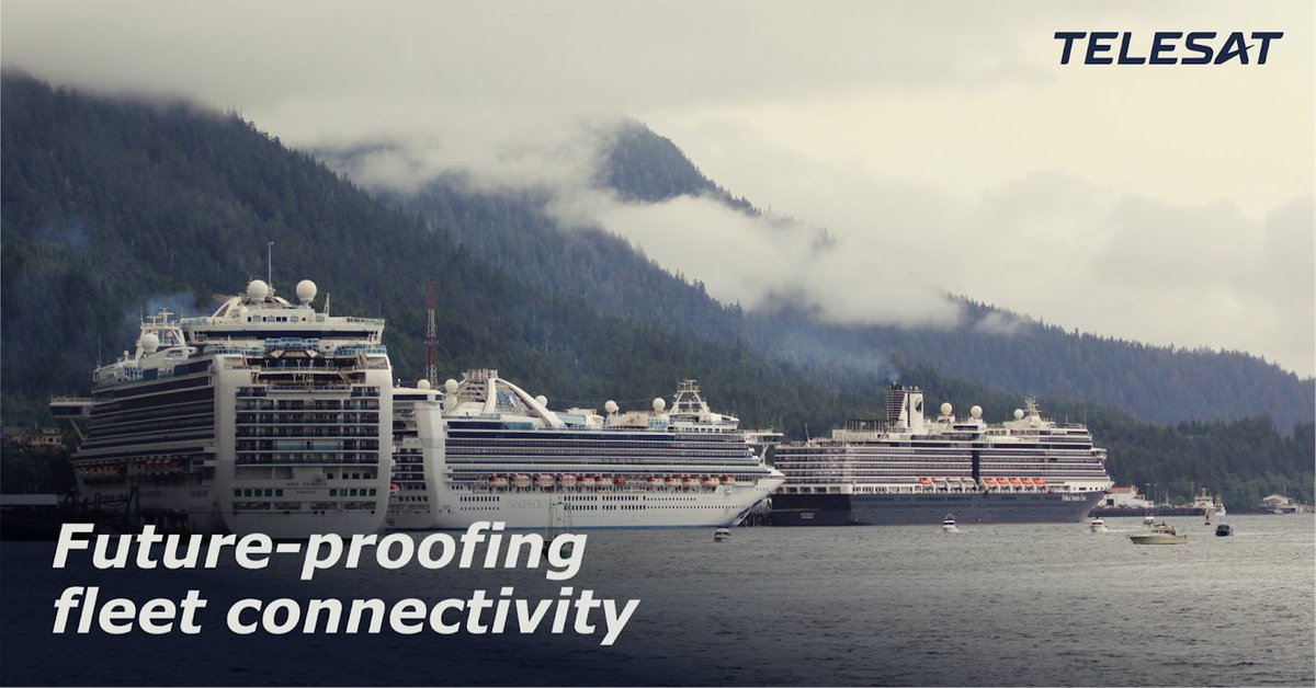 Telesat Telesat Twitter