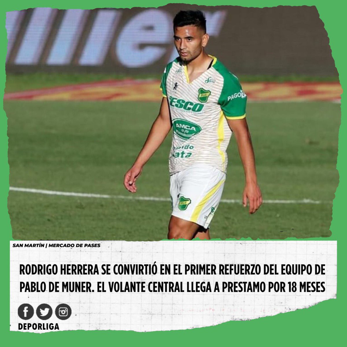 DeporLiga tweet media