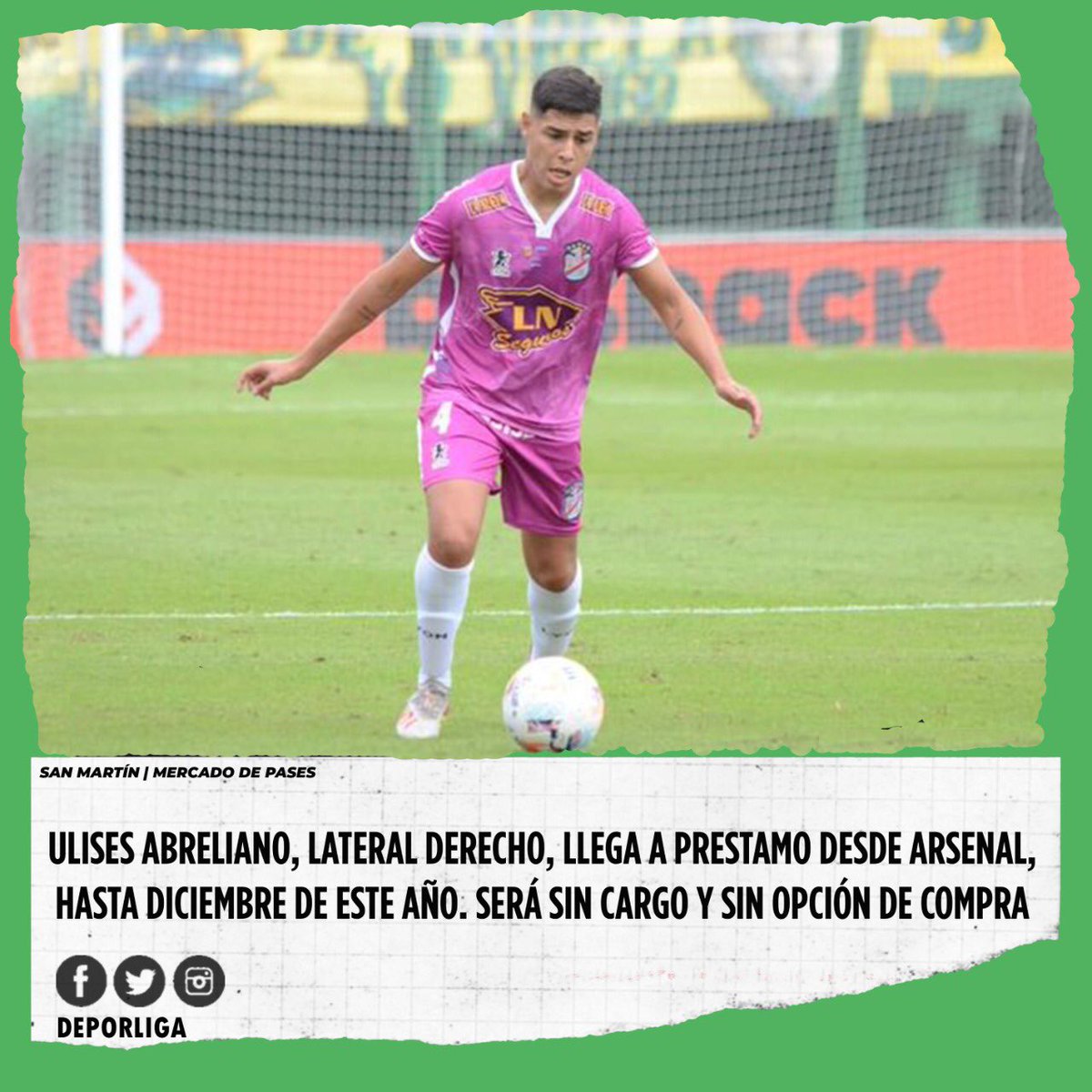 DeporLiga tweet media