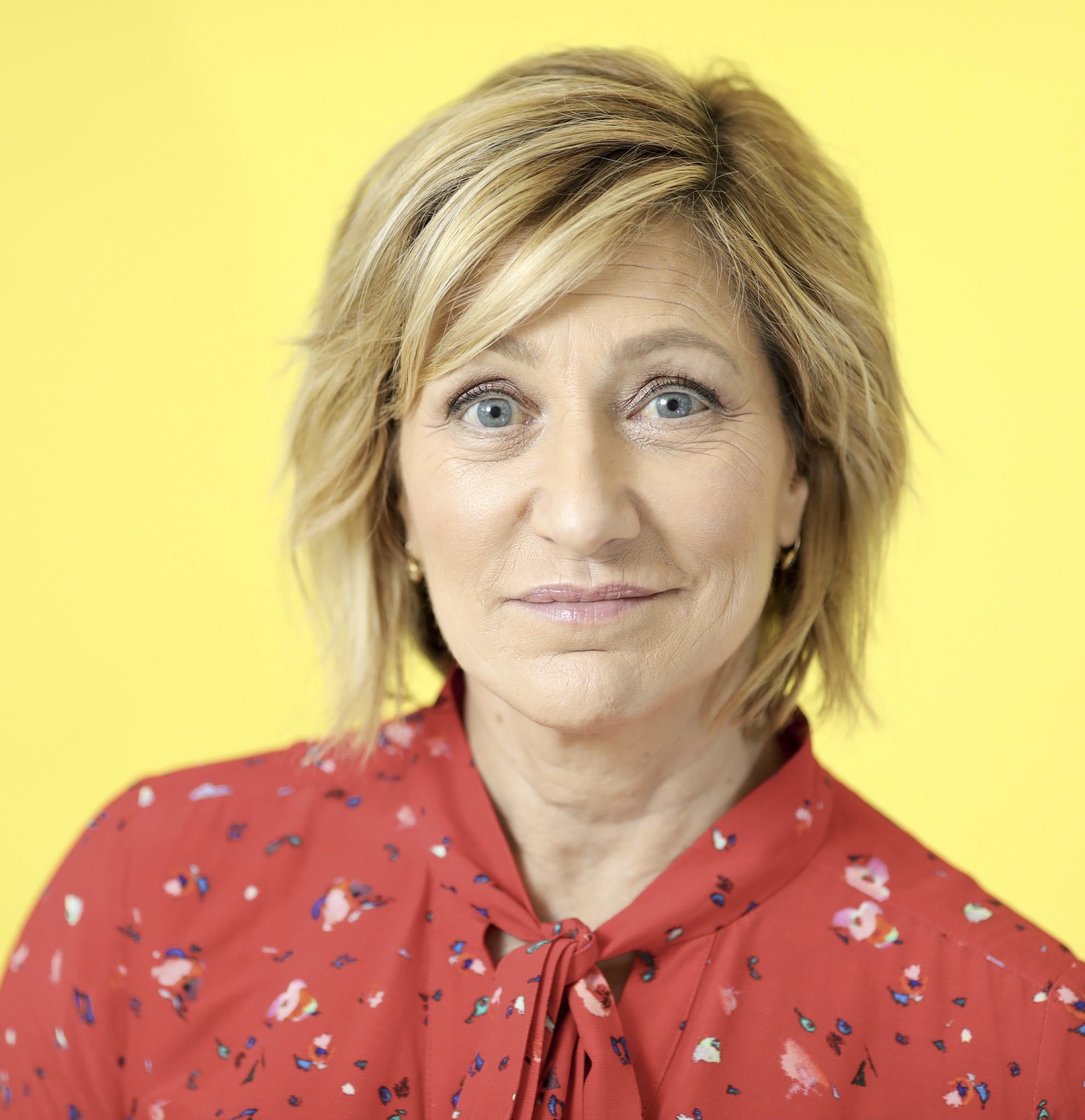 Happy Birthday to Edie Falco 