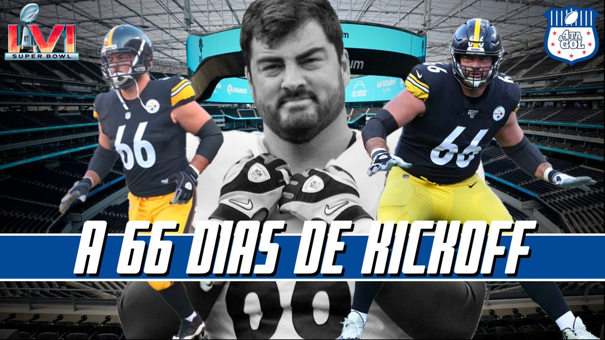precionfl's tweet photo. ¡A #DavidDeCastro días para Kickoff! 😐🏈 #Steelers #CuartayGol https://t.co/byZfdPCtFq