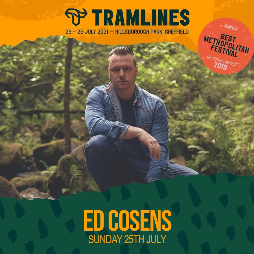 edcosens's tweet photo. @tramlines 2021. Sunday 25th July. π
1st gig for 16 months β
1st ever full band show β
1st time hearing Fortunes Favour live β
Excitement level 100% β
RT if youβre gonna be there π
#tramlines2021 #festival #gig #livemusic #edcosens #fortunesfavour
https://t.co/wlV0INEw6n https://t.co/6KvZfAPtr7