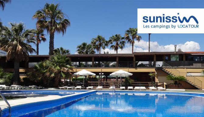 Pour profiter de merveilleuses vacances avec le soleil et la mer, séjournez au CAMPING SUNISSIM EN MAR à partir de 649€/log 👉  bit.ly/2TGdA1g