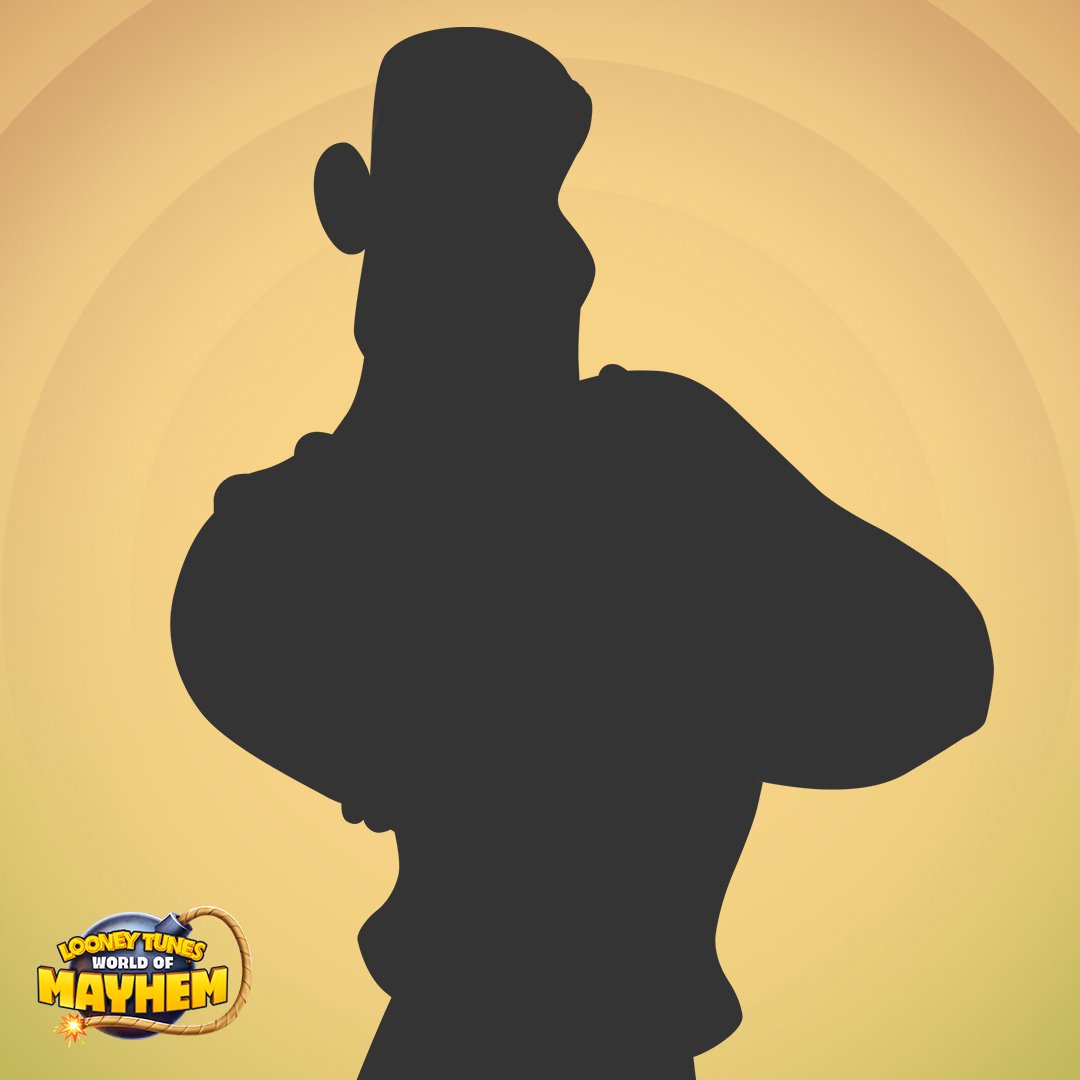 Hot news inbound! 🔥🔥🔥 A new mysterious attacker is coming to World of Mayhem on July 16th!

Can you guess his identity? Bets taken!