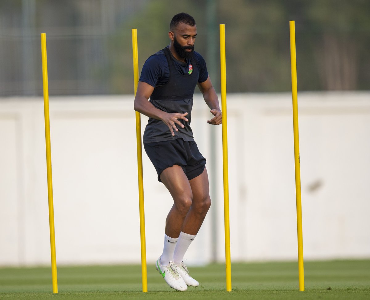 صور من تدريب شباب الأهلي استعدادا للموسم الجديد
#شباب_الاهلي