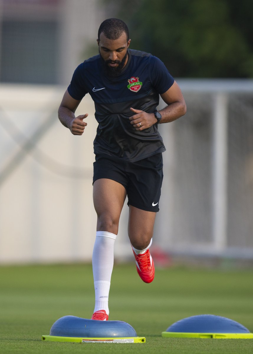 صور من تدريب شباب الأهلي استعدادا للموسم الجديد
#شباب_الاهلي