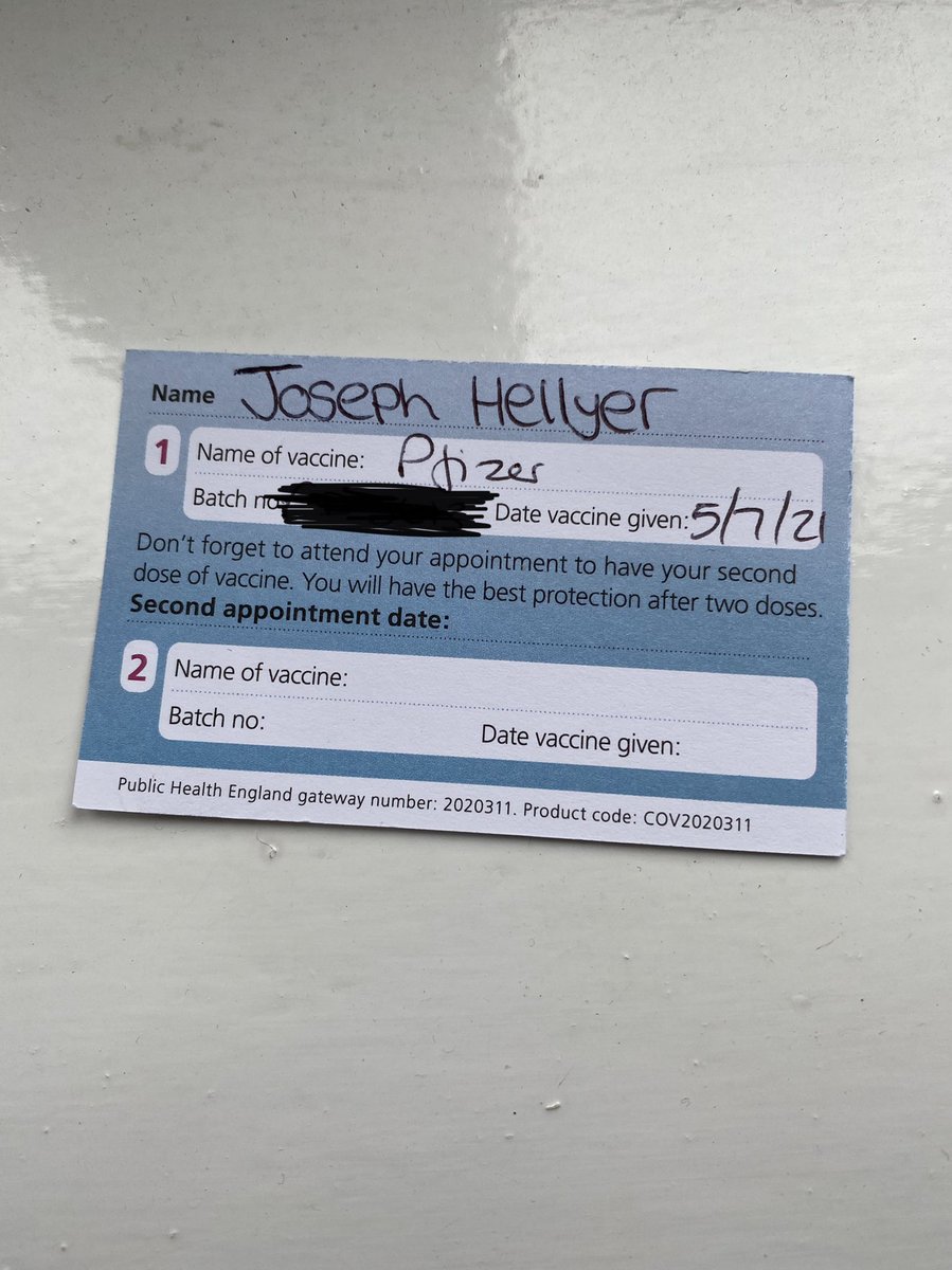 Joe Hellyer tweet media