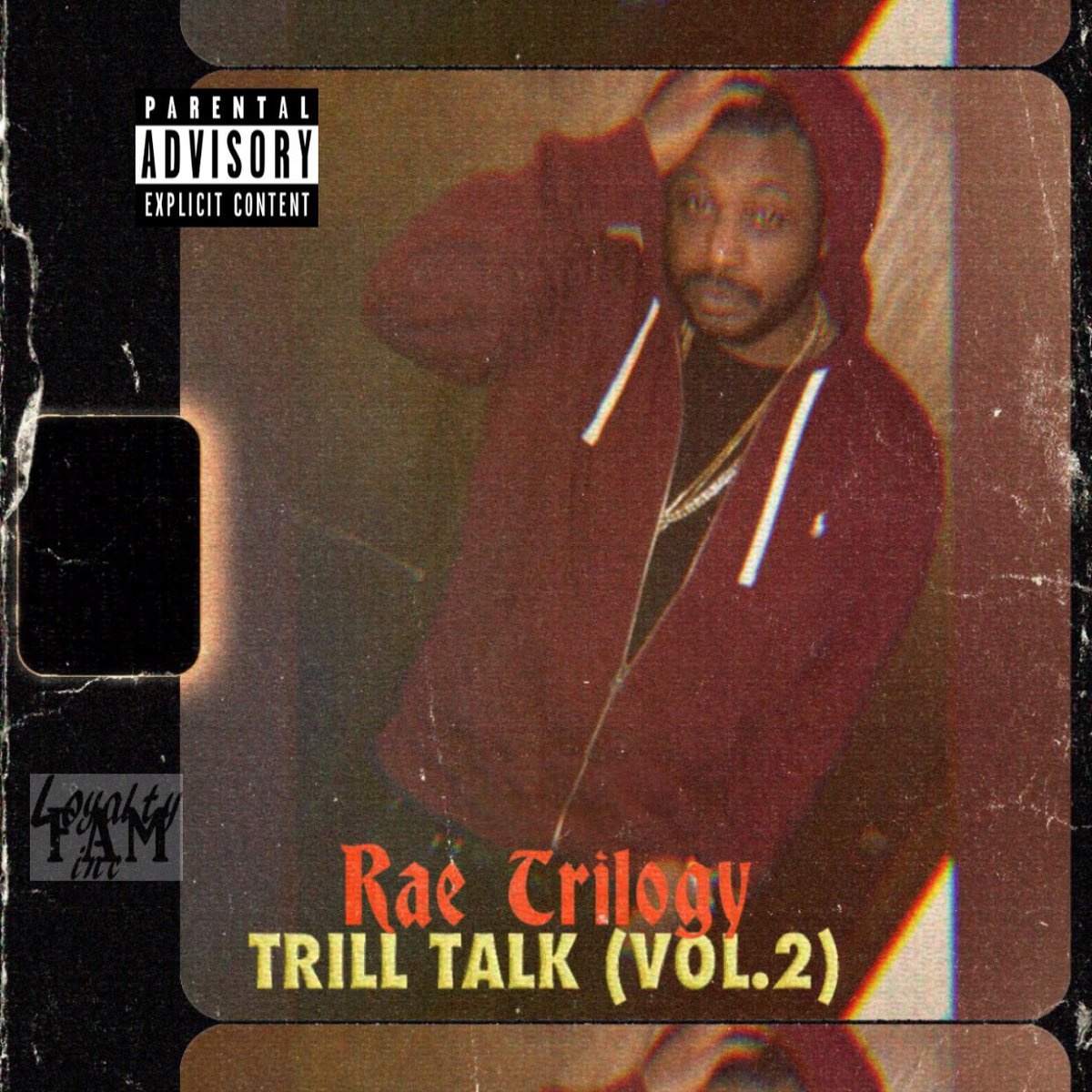 BoxingBrosLLG's tweet photo. BoxingBros own Tril$Bill released his new project TRIL TALK vol.2 on all streaming services! Check it out⬇️🔥
https://t.co/QtAlgKrQ6L
#BoxingBros #hiphopnews #raetrilogy #BoxingCommentators #boxinganalyst #hardwork #dedication #triltalk #picoftheday #Brotherhood https://t.co/eMV01TJCzV