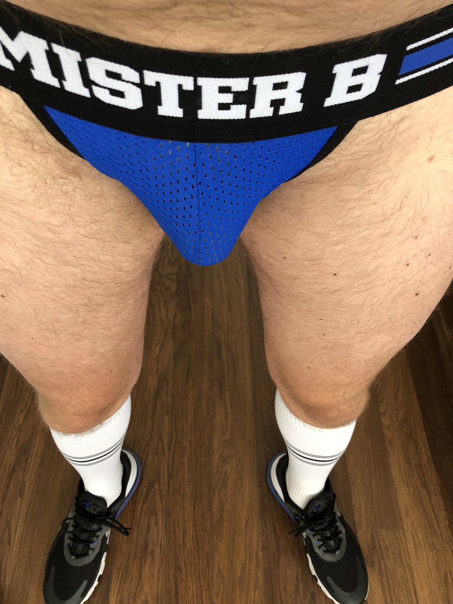 kitguylondon's tweet photo. Feeling cute #jockstrapmonday https://t.co/P9POgmbaIZ