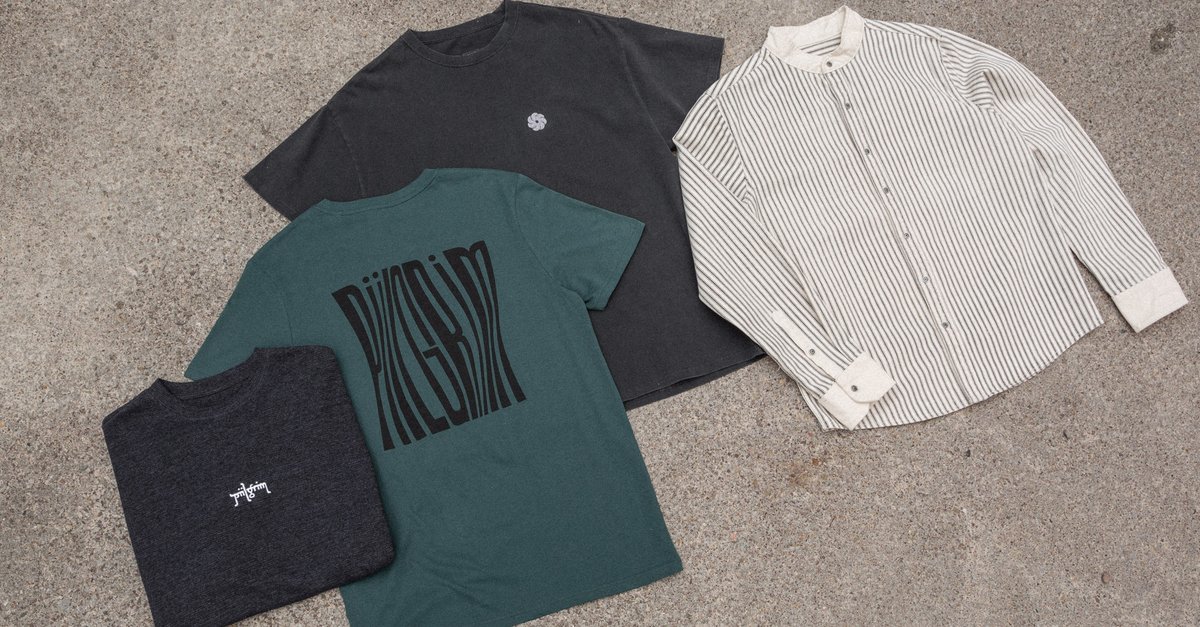 News from the island - the latest clothing collection from @PiilgrimApparel is here!

⬛ skatedeluxe.com/piilgrim-shop?…

#skatedeluxe