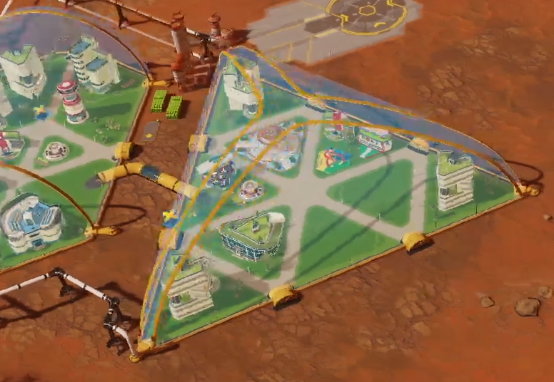 laureen_llama's tweet image. I set up a new dome, nobody wanted to move in😆
I need to practice fitting the human needs😅
Thanks for hosts/raids PolicyForgeMortuos @AddictedCapping @siinamonster @Leamnji 💚
We raided @Coltdiggity after stream 😊
#thankyou #poststream #twitchstreamer #survivingmars #twitch