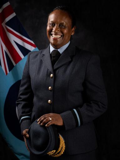 MEsipisu's tweet photo. Congratulations @vkpickering on being the first black woman and Kenyan to be appointed RAF Honorary Air Commodore. You definitely are making history. You will notch another first when you take up royal appointment as High Sheriff in 2023. Pongezi sana. @kdfinfo @StateHouseKenya https://t.co/GzJNSpFpWV