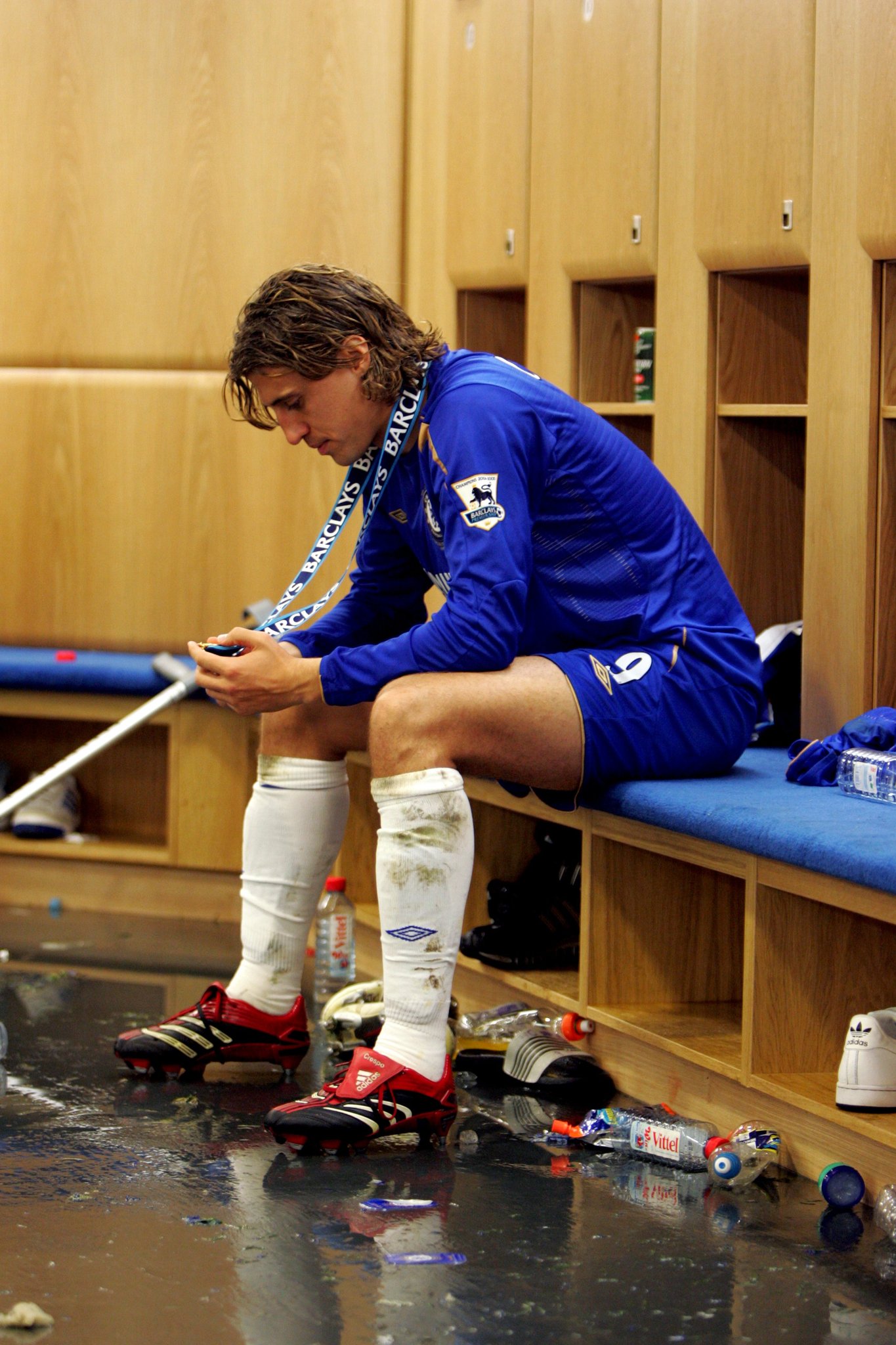 Happy Birthday Hernan Crespo Perfect picture for the perfect occasion 