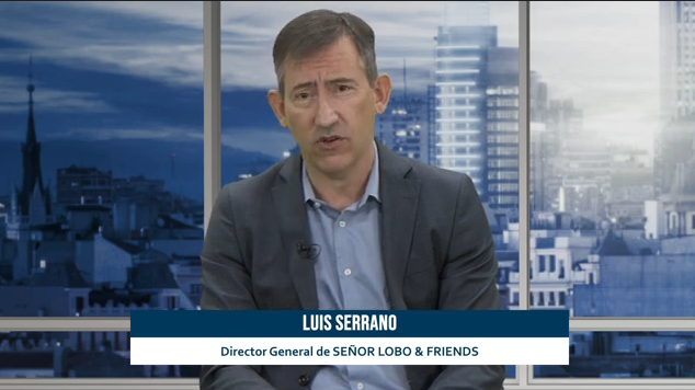 SrLoboyFriends's tweet photo. "En las crisis es clave acertar con el foco estratégico: siempre en las personas", señala nuestro Dir. Gral. @LuisSerranoR en el 13º Encuentro de la Seguridad Integral (#SEG2), organizado por @Seguritecnia. Accede al video completo: https://t.co/slu7ucZFO2 #VUCA https://t.co/qaXE2TdoE4