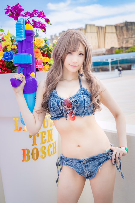 Twitterのコスプレ画像5