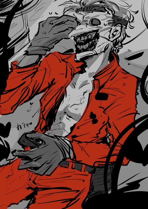 喪われた絆のtwitterイラスト検索結果