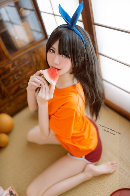 Twitterのコスプレ画像4