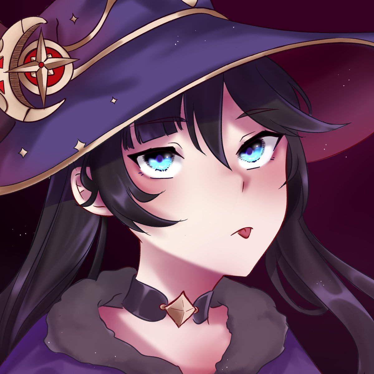 kefirfi's tweet photo. mona is looking for scaramouche 

#Mona #GenshinImpact https://t.co/Nz05KBtzmp