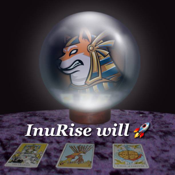 kaithelijn's tweet photo. Thankyou so much!! @InuRiseBSC ☺️ I loved participating in the meme contest!! 🐕 🚀 ❤️ https://t.co/dKek6SqOn6