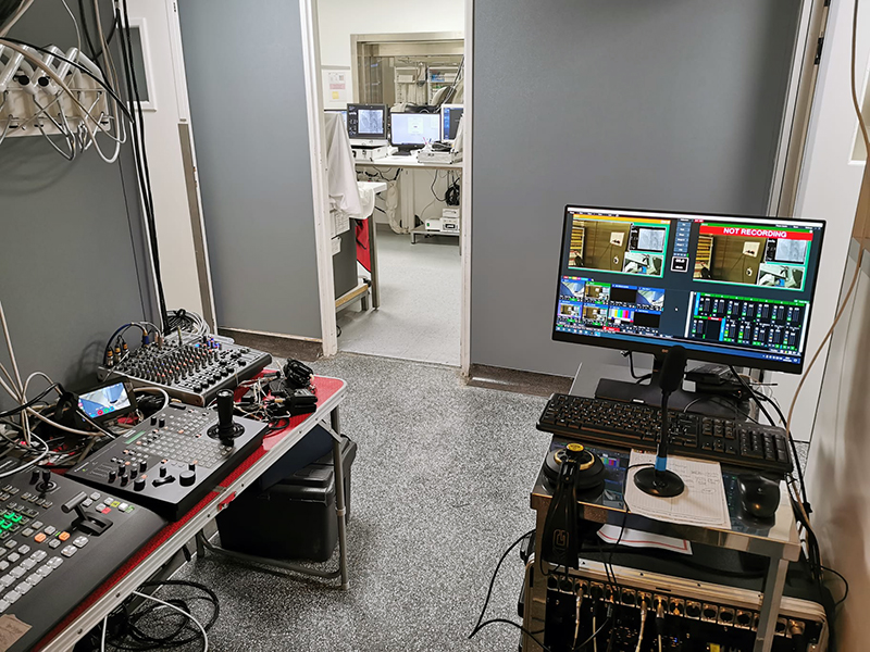 SaGa_Multimedia's tweet image. Due giorni di dirette live a #Nizza, per la 6° edizione del corso ML-CTO.
Quest'anno l'evento si è svolto in forma ibrida.
Noi abbiamo curato e trasmesso diversi live case dal #Pilyclinique verso Palais de la Méditerranée.

sagamultimedia.it/2021/07/05/dir…

#francia #italia #work #hybrid