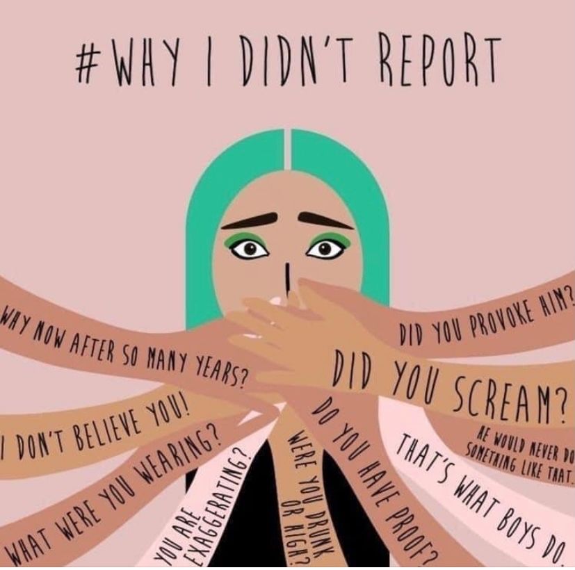 CarlaCorelli's tweet photo. #believevictims #support #community https://t.co/9PHWwvRKoc