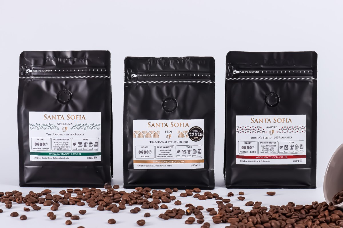 Fancy a coffee? Meet this week’s #HighstreetHero Mario Spiridonov, co-founder of Santa Sofia, a Gold Star winning coffee brand from Sofia, Bulgaria, via Yorkshire. Find out how <a href="/BIPCLeeds/">BIPC Leeds</a> supported him with #ResetRestart webinars and market research: instagram.com/p/CQ8UtcrnNbg/