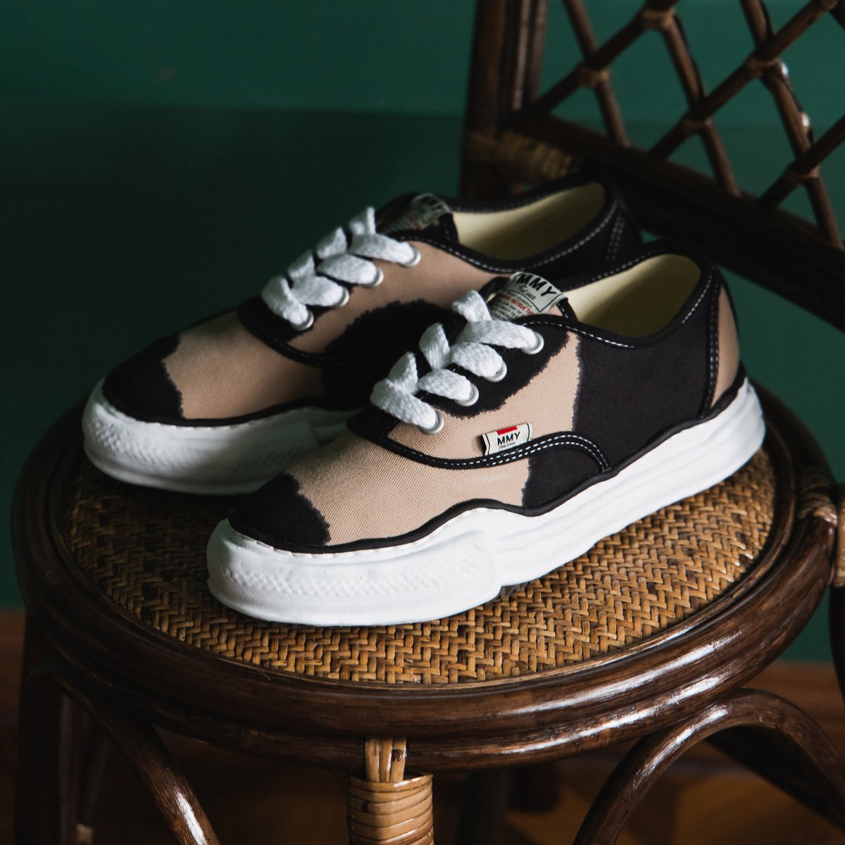 hbx's tweet image. New Arrivals: Maison Mihara Yasuhiro has released more of their signature warped sneakers in more styles and colorways. Shop Now: hypb.st/gvb3j