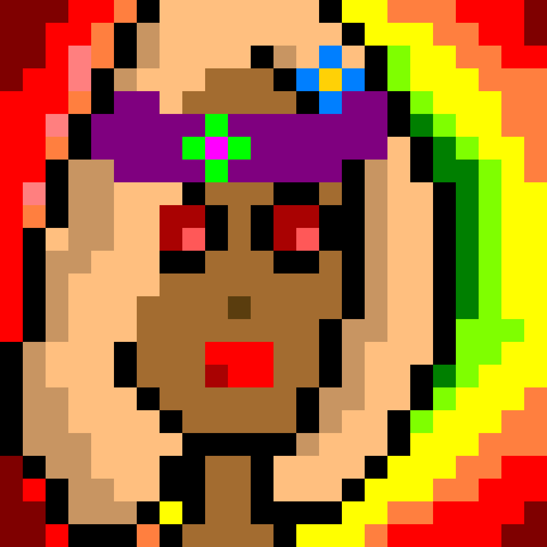 🗝️🚀🥰The Crypto Hippies are the new standard for a free floating virtual lifestyle. They are not religious items, but they are a guide to a new global spiritual movement. ☮️♥️🦋 #nft #nftart #NFTcollectibles

opensea.io/collection/cry…